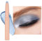 Oulac Lidschatten Blau Wasserdicht, Drehbarer Lidschatten-Stift Hält 24 Stunden+, Metallic Finish, Vegan 3.6g (18) Careless Whisper
