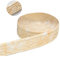 ACESOME Tapetenbordüre Selbstklebend, Wandbordüre Bordüre Selbstklebend,10m x 8cm x 8mm Wasserdicht Bordüre 3D, Bordüre Tapete Tapetenbordüre Deckenleisten für Flur, Decke, Ecke, Linie (Gelb)