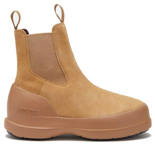 Moon Boot Luna Chelsea Suede Boots EU 37