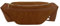 Damen Cord Crossbody Bag, Cord Bauchtasche für Damen Herren, Bauchtasche Umhängetasche Klein, Einstellbare Bum Bags aus Corduroy für Outdoor Sport Reise (Dunkelbraun)