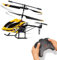Xtrem Raiders - Elicottero Telecomandato Tiger | Elicottero Radiocomandato | Aereo Telecomandato Per Interni | Elicotteri Telecomandati | Elicottero Giocattolo 3,5 Canali | Aereo Rc Bambino