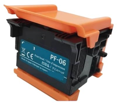 MCUXMVUMI - Druckkopf PF-06 PF06 kompatibel mit TX-5300 5400 4000 TM-5200 530 Tintenstrahldrucker TM-200 205 300 305 5200 5205
