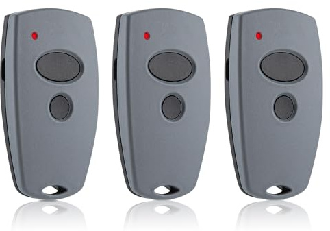Garagentoröffner Handsender für Marantec,868,3 MHz Garagentor Fernbedienung für Marantec 302 384 304 313 321 323 131, 2 Kanal, 3 Stück