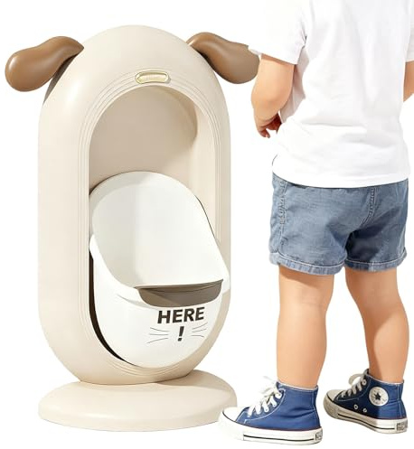 usefulbeauty Urinoirs Pour Tout-Petits Pour L'Apprentissage De La Propreté - Toilettes Murales,Urinoir d'Apprentissage Debout,pour Vacances Séjours de Nuit Crèches Maternelle Jardin d'Garderie Salle