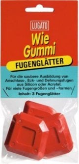 Lugato Wie Gummi Fugenglätter