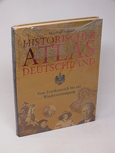 Historischer Atlas Deutschland