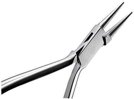 Dentalogixx Rundzange, lang
