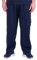 Henry Terre Herren Reha Sweat Hose Sporthose Durchgehender Reißverschluss, Farbe:Navy, Größe:M