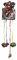 Procos 84658 Pinata Avengers Multiheroes, befüllbar, 4 Bänder