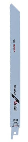 Lame de scie sabre 225 mm Convient pour les métaux non ferreux S1122BF VE5