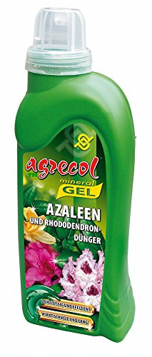 Engrais liquide concentré pour rhododendrons azaleendünger 150 l-nPK 8–3-7 engrais