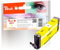 Peach C570/571 Druckerpatrone gelb ersetzt Canon CLI-571Y, 0388C001 für z.B. Canon Pixma TS 5050, Canon Pixma TS 5051, Canon Pixma MG 5750, Canon Pixma MG 6850, Canon Pixma TS 8050