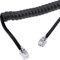 InLine 18895I cavo telefonico 4 m Nero