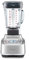 Sage - The Super Q - Quick and Quiet Blender - 5 Programs, 2400 W, 12 Speed Settings, 2 L Jug, 700 ml Cup - Smoothie Maker, Soup, Crushed Ice - Mix, Puree, Cocktails, Sauce - Brushed Stainless Steel