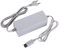 Fuente de alimentación, cable de alimentación para cable de alimentación, mejor para consola de juegos Wii con 110 – 240 V, tamaño pequeño, soporte para sobrecorriente/voltaje/temperatura/corriente