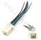 ANSCHLUSS KABEL für CDI/ZÜNDEINHEIT/STEUERBOX / 1 STECKER VERSION für REX BAUMARKT- & CHINA ROLLER GY6 MOTOR 2- & 4-TAKT