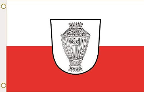 U24 Flagge Fahne Michelau in Oberfranken 90 x 150 cm