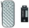 Target Darts Takoma Knox Design Silber Darts Brieftasche
