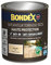 BONDEX - Saturateur Terrasse Bois Intérieur & Extérieur - Idéale pour Rénover, Décorer et Protéger - À Base d'Eau - Haute Protection - Anti-UV, Anti-Grisaillement - Mat - 1L - Incolore