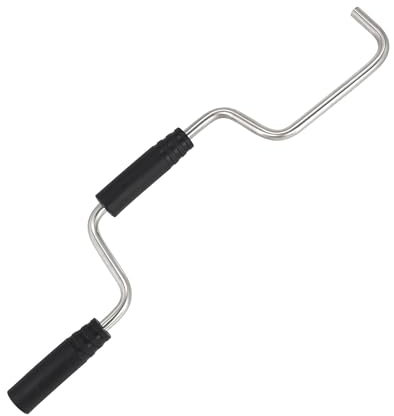 Enrouleur de sangle pour camion plat à main pour remontage Kwik Winder Winch Winder pour sangles de treuil