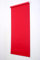 Funky Gadgets Roller Blinds Thermal Blackout Roller Blind, Easy Fit Child Safe Trimmable UV Protection Home Office Window Blinds, Red Blind (60cm Wide X 210cm Drop)