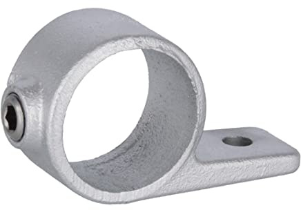 Rohrverbinder mit Flansch 1-seitig, 3/4 (Ø 26,9 mm) AVERDE