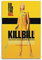 VZRSQZK Kill Bill Filmposter, dekoratives Gemälde, Leinwand-Wandposter und Kunstdruck, modernes Familienschlafzimmer-Dekor-Poster, 20 x 30 cm