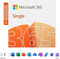 Microsoft 365 Single | 1 Jahr | 1 Person | Office Apps mit KI | 1 TB Cloudspeicher | Abo mit automatischer Verlängerung