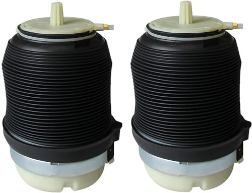 4F0616001J 2er-Set Ersatz-Luftfedern für A6 4F2 C6 Avant 4F5 Allroad 4FH 2.0L-5.2L 2004-2011 4J4000A
