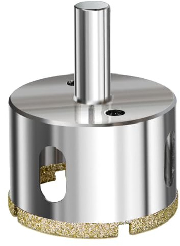 1 pièces scie cloche diamant 3-200mm foret scie cloche coupe pour carrelage en verre marbre granit, 125mm