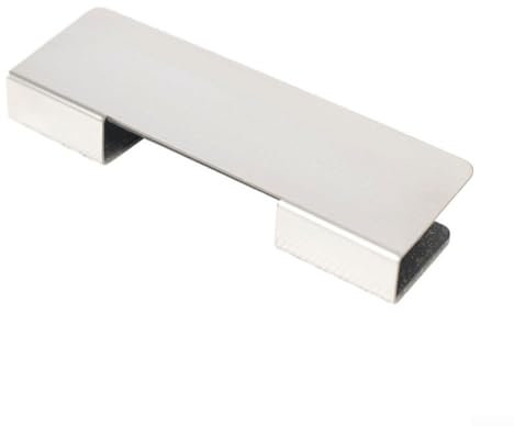 Bassdrum Hoop Guard, verbesserter Schlagzeugschutz mit Edelstahl-Bass-Drum-Hoop-Schutz, verhindert Verschleiß, silberfarben