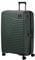 Samsonite Intuo - Spinner XL, Erweiterbarer Koffer, 81 cm, 132/144 L, (Olive Green)