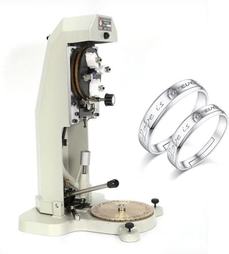 Lightakai - Innenringgraveur, Inside-Ring Engraver Innerhalb Ring Graviermaschine Engraving Machine Graveur für Ringe Schmuckherstellung Gravur