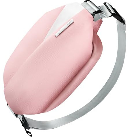 Inateck Sling Bag, Stilvolle Umhängetasche mit verstellbarem Schultergurt, wasserabweisende Umhängetasche für Damen und Herren