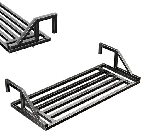 Tendedero retráctil con radiador, tendedero retráctil para ropa pequeña, toallas, baño, balcón, estable y de carga, estante de secado multifunción de alto volumen (Bla