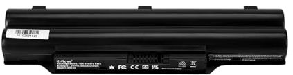 KHlove FMVNBP213 FPCBP331 CP515782-01 Laptop Akku für FUJITSU Lifebook A512 A532 AH512 AH532 AH532/GFX Serie CP567717-01 FPCBP347AP Notebook Battery