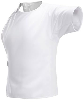 LYXXJRYBHD 350N Fechtweste, Fechtjacke für Florett, Degen und Säbel, Unisex Fecht-Trainingsausrüstung für Linkshänder, Komfortabel und Atmungsaktiv(32#)