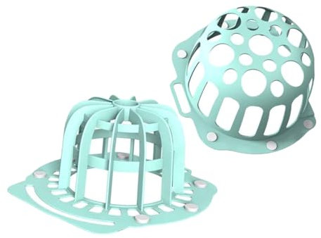 SHERCHPRY Arandela De Tapa Para Gorras Marco Protector De Gorras Rejilla Para Lavado Lavadora Para Limpieza