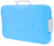 Milisten Portable Bin Sand Tray with Lid Versatile Sandbox Tool Box for Indoor Convenient Carrying Suitcase Design for Creative Sand Activities