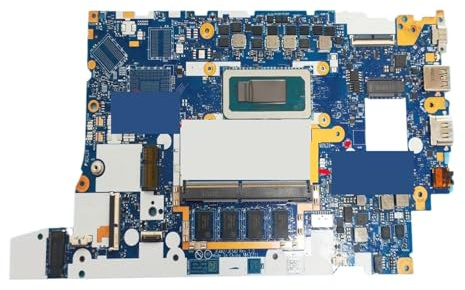 E211 Mainboard For E15 Gen 4 Laptop Motherboard E211 with I7-12TH CPU 8GB 16GB DDR4 Tested .(I7-12TH 16GB)