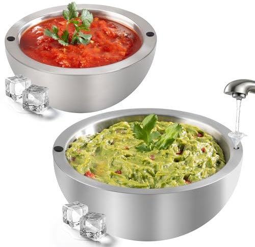 The Useful Co. UCO Bols Inox Isolés, 530 ml et 1 L (Lot de 2)