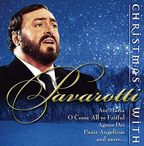 Chrismtas With Pavarotti
