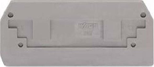 WAGO 282-325 End and Separating Plate Pack of 100