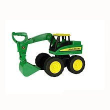 John Deere Big Scoop Excavator