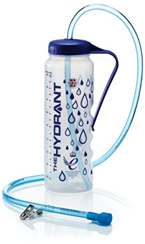 Maddak Plastic Hydrant Water Bottle, 1-Liter (745820000)