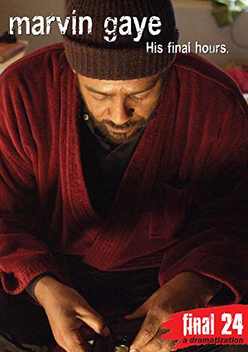 Final 24: Marvin Gaye