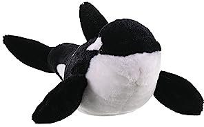 Wild Republic Cuddlekins 15 Orca