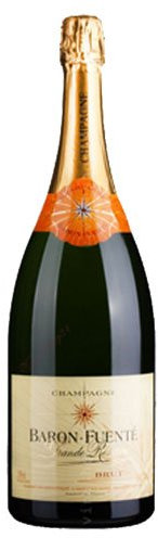 Baron-Fuenté MAGNUM Baron-Fuenté Brut Grande Réserve Champagne 1.50 Liter