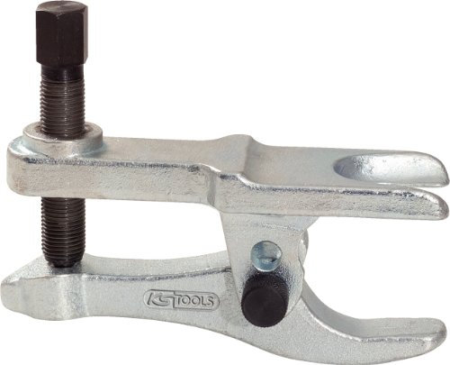 KS TOOLS 670.0121 - Arrache rotule universel Noir/Gris 50 mm