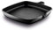 Castey Fundix 27 x 27 cm Antihaft-Induktionsgrillpfanne aus Aluminiumguss